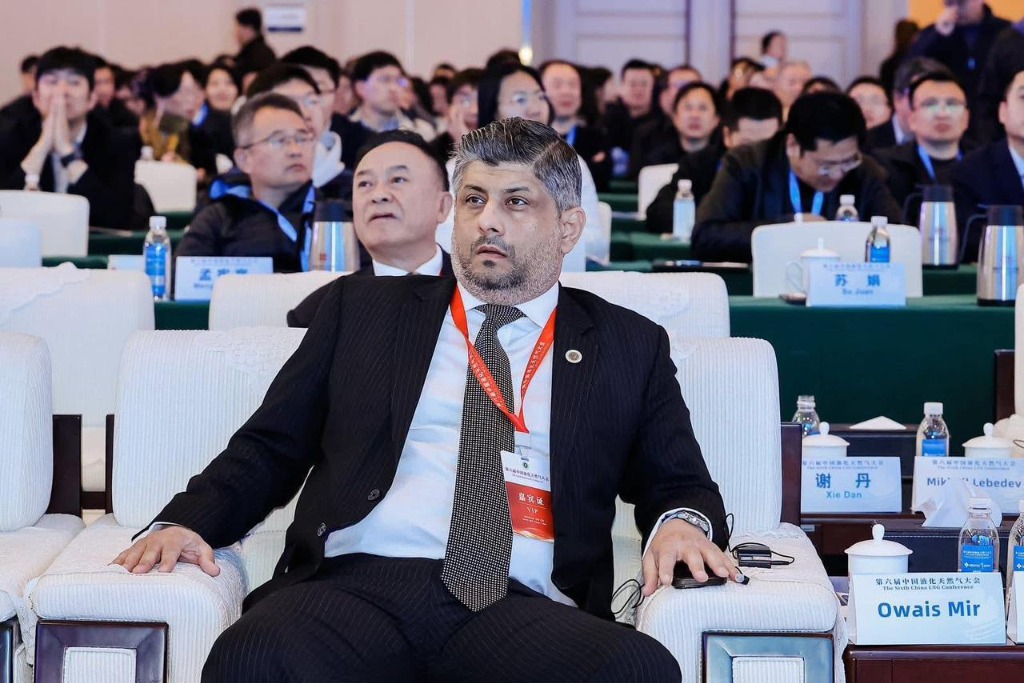 Owais Mir, CEO & Founder of DEA Group